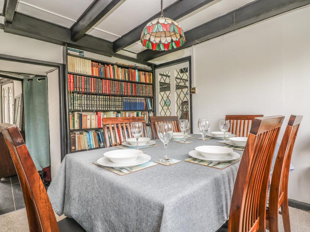 Boundys House Villa เซนต์ไอฟส์ ภายนอก รูปภาพ